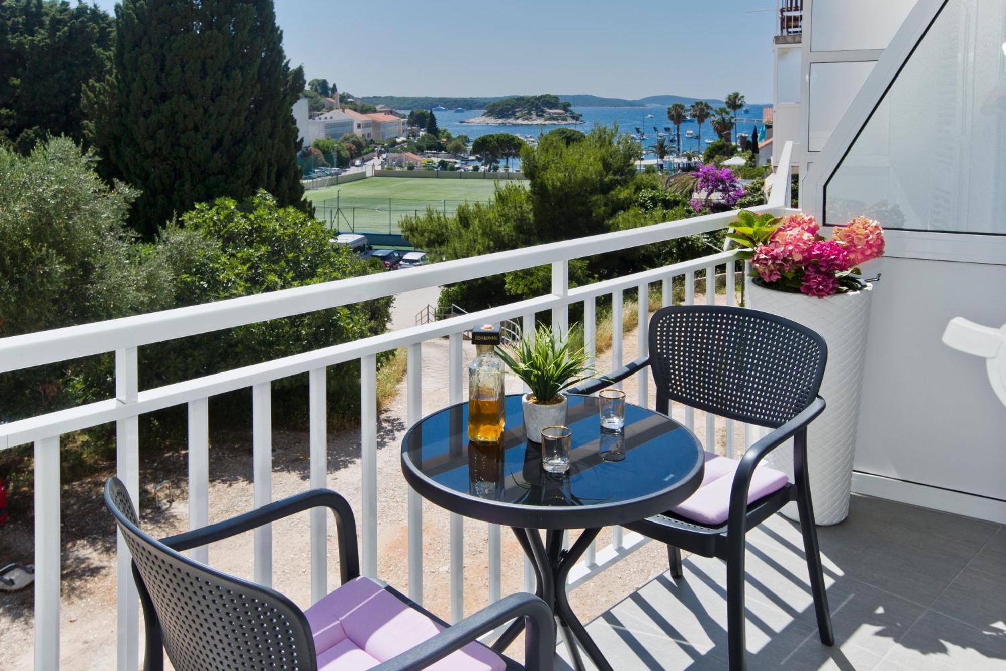Luxury Apartment Veronika Hvar Town Exteriör bild